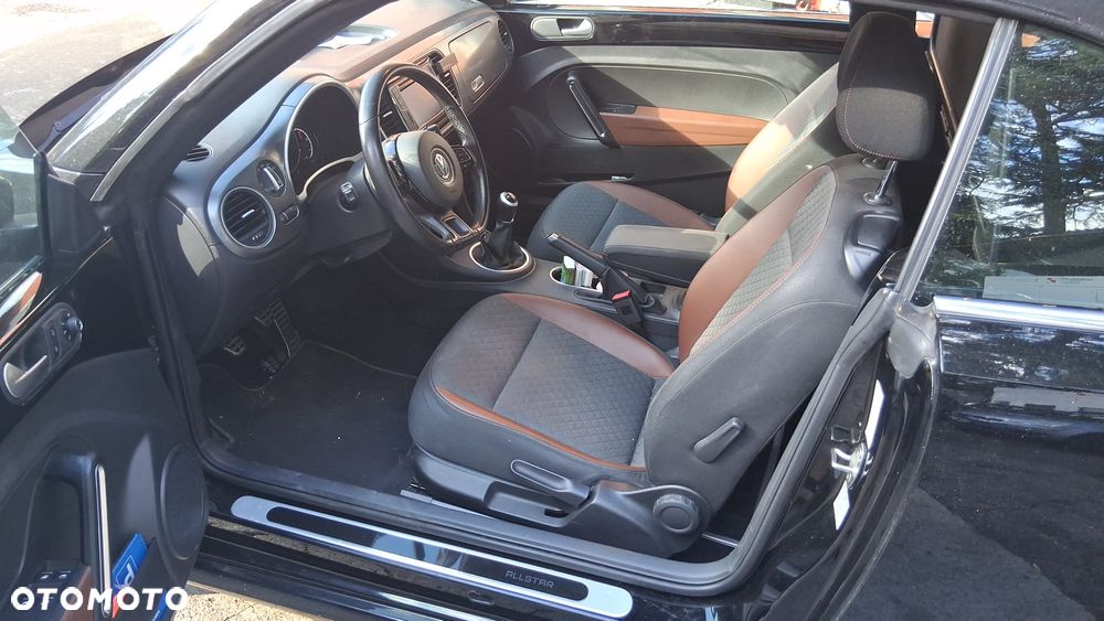 Volkswagen Beetle 1.4 TSI Blue Motion Technolog Allstar - 3