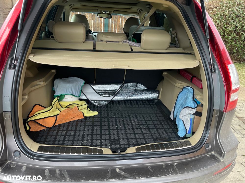 Honda CR-V 2.0i Aut Exec - 6