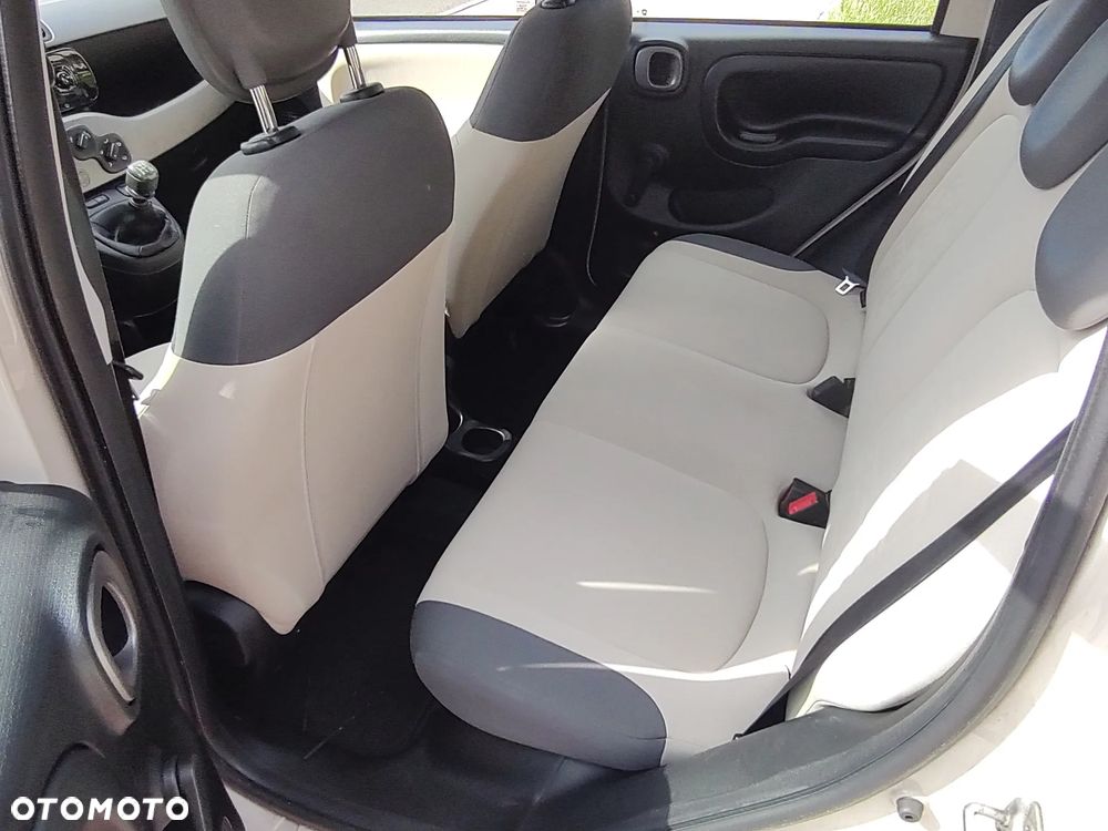 Fiat Panda 1.2 Start&Stop Lounge - 28