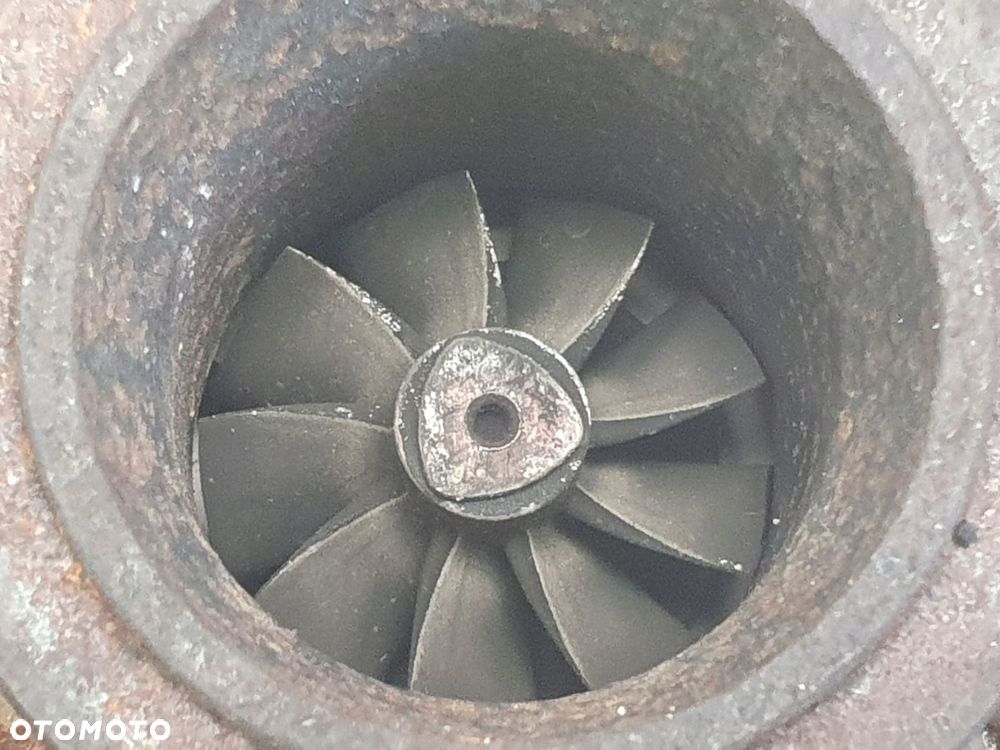 TURBOSPRĘŻARKA Alfa Romeo 147 1.9 JTD _ turbo 55191596 - 8