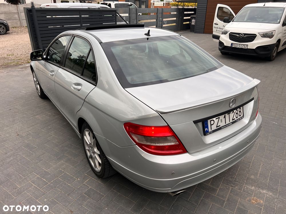 Mercedes-Benz Klasa C 220 CDI Classic - 6