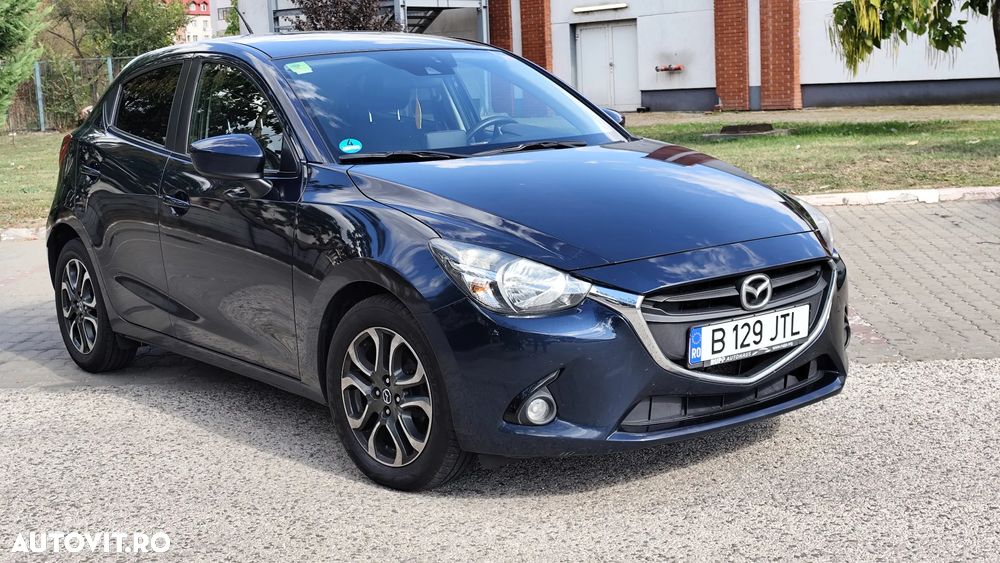 Mazda 2 SKYACTIV-G 90 Nakama - 14