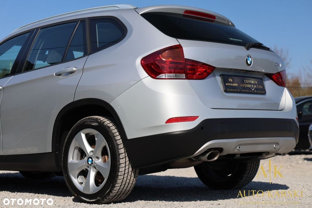 BMW X1 - 10