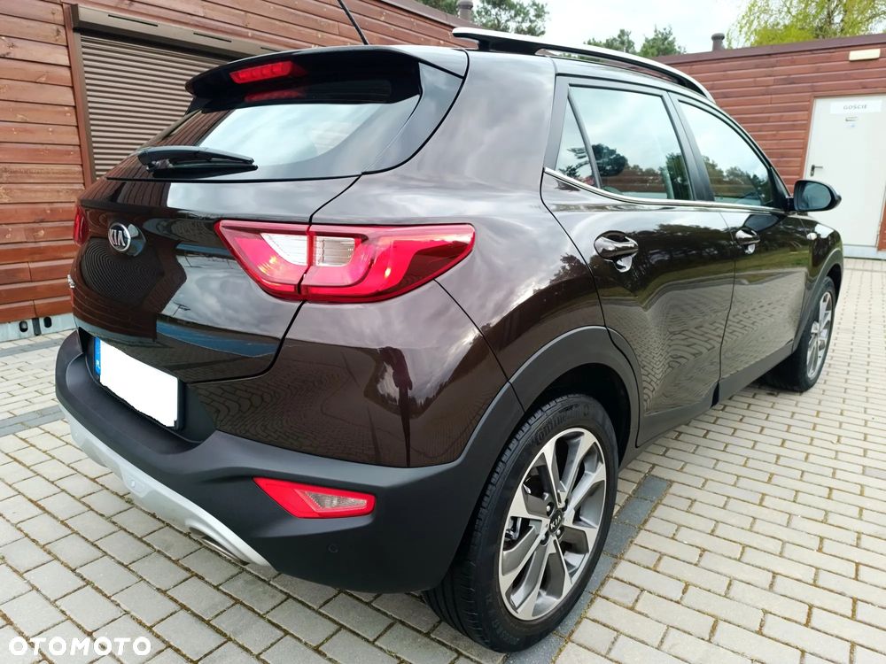 Kia Stonic 1.4 L - 7