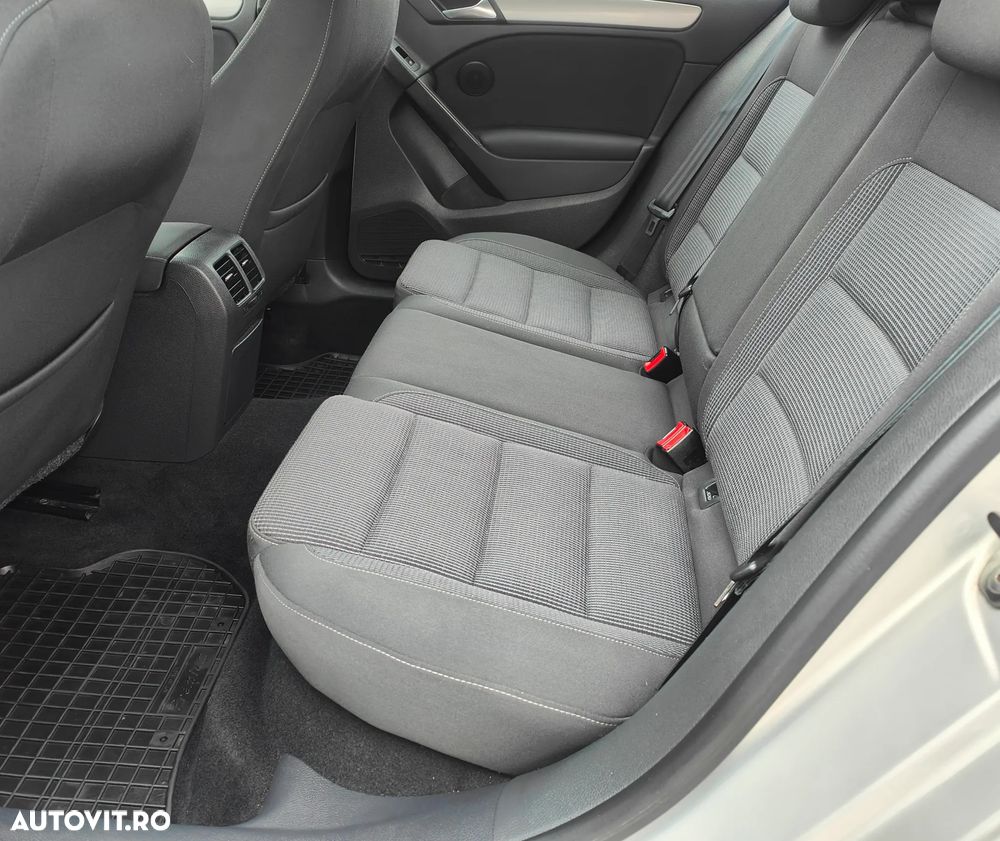 Volkswagen Golf 1.2 TSI Comfortline - 13
