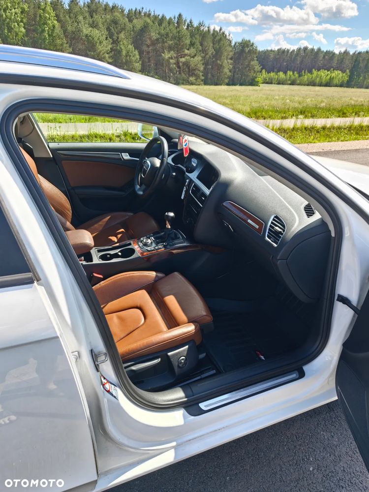 Audi A4 Avant - 5