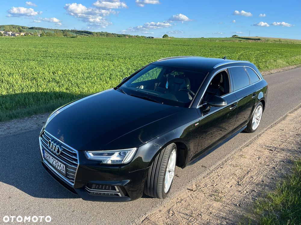 Audi A4 Avant 2.0 TDI Sport S tronic - 11