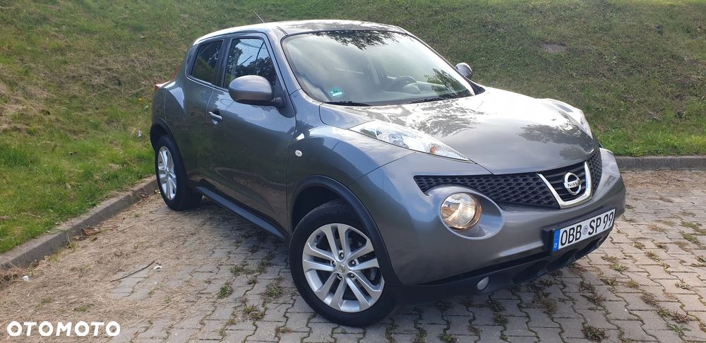 Nissan Juke 1.6 Start/Stop Tekna - 7
