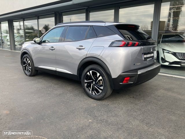 Peugeot e-2008 50 kWh Allure Pack - 7