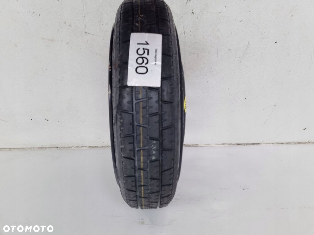 KOŁO DOJAZDOWE Kia Picanto Hyundai i10 105/70 D14 R14 52910-078** zapas - 7