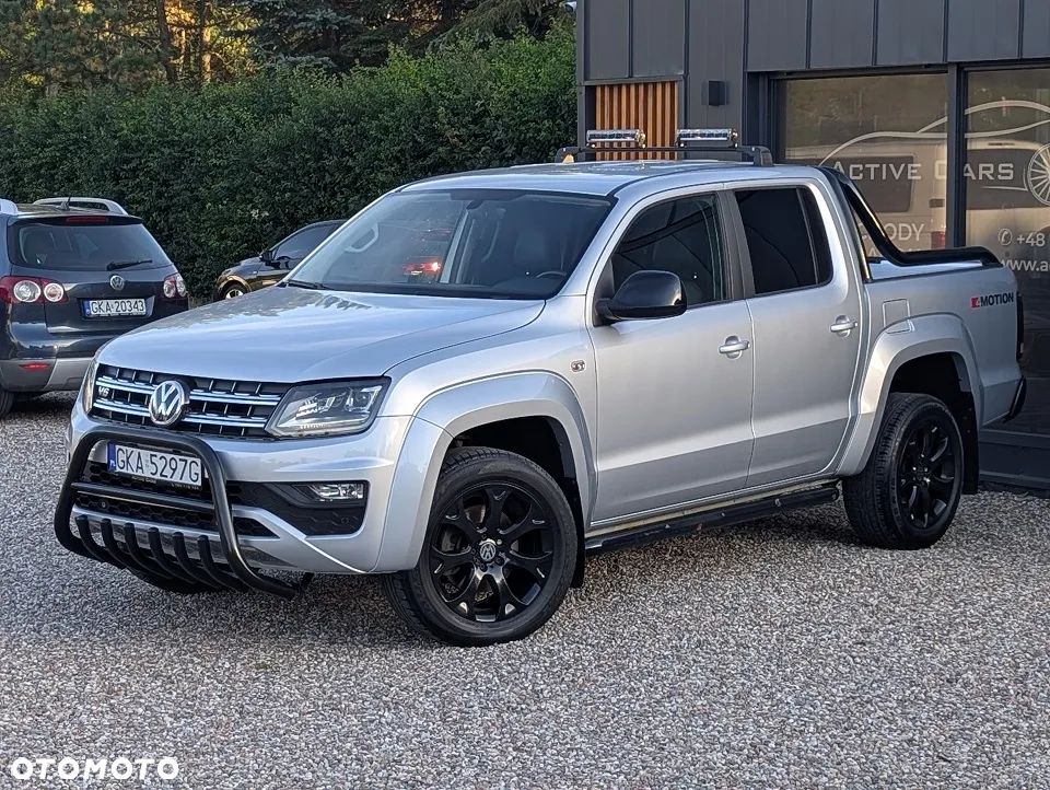 Volkswagen Amarok 2019