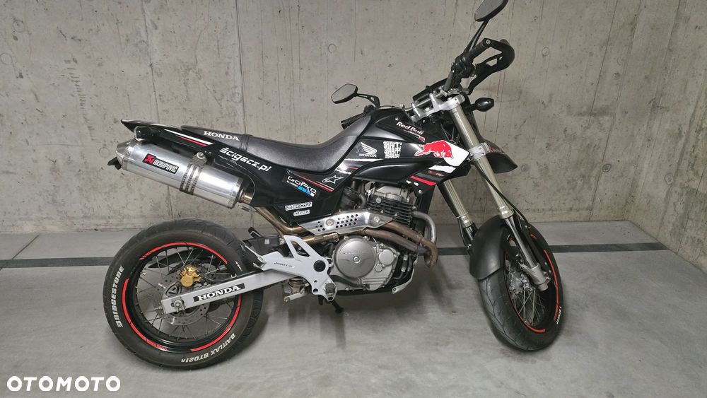 Honda FMX - 5