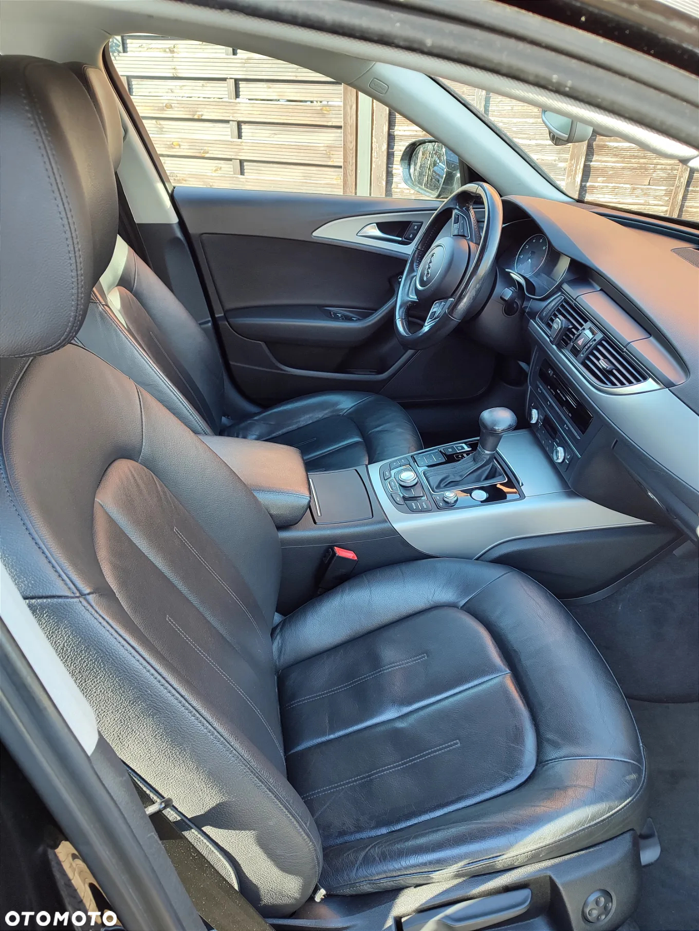 Audi A6 2.8 FSI Multitronic - 9