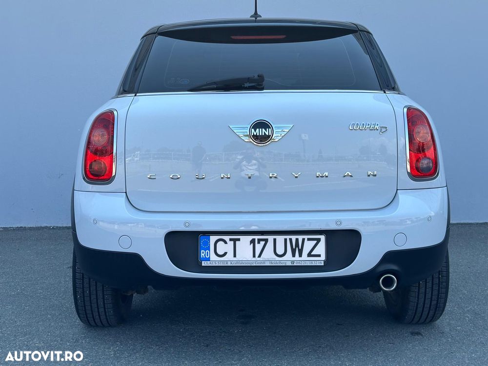 Mini Countryman Cooper D Aut. - 23