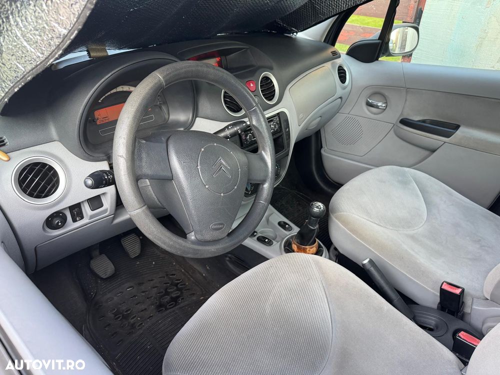 Citroën C3 1.4 HDI SX - 12