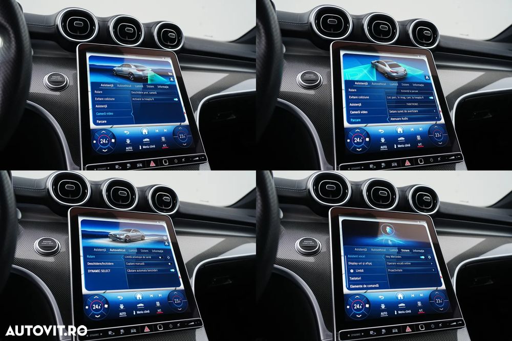 Mercedes-Benz C - 21