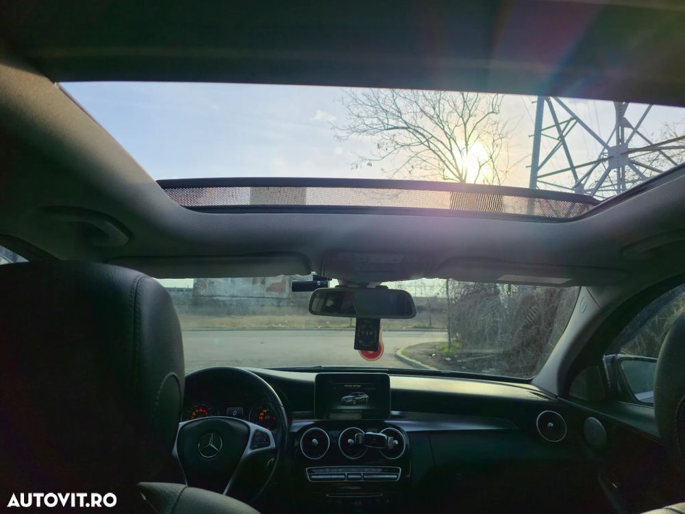 Mercedes-Benz C 200 d - 15