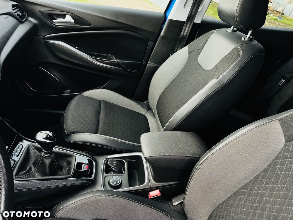 Opel Grandland X 1.2 Start/Stop INNOVATION - 9