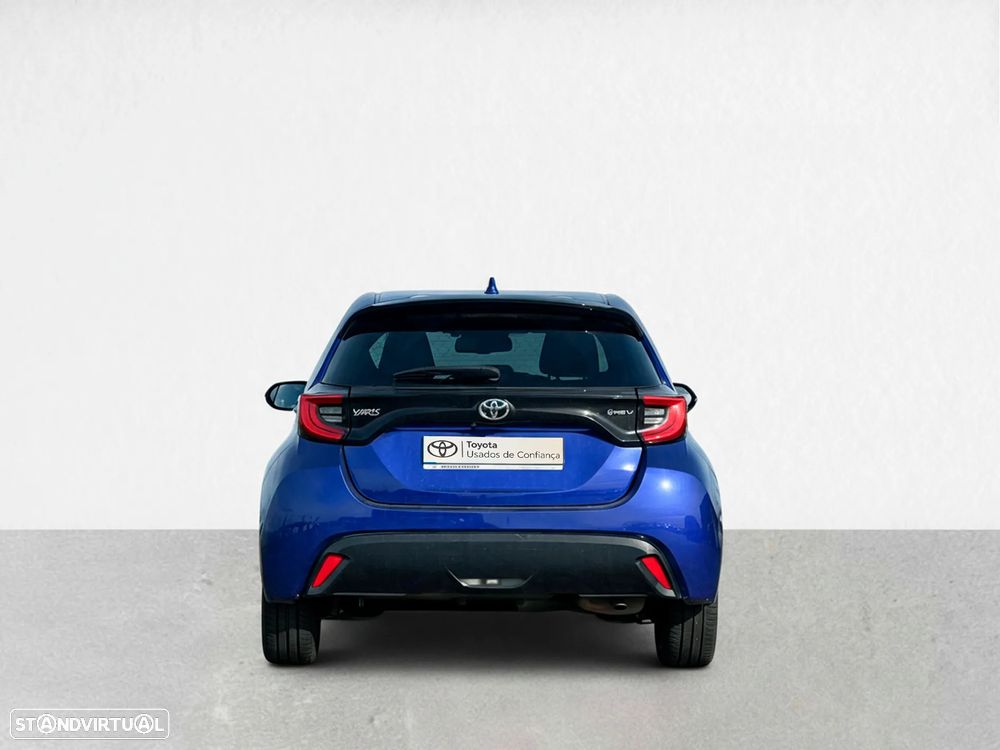 Toyota Yaris 1.5 HDF Premier Edition - 4