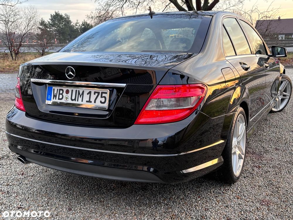 Mercedes-Benz Klasa C 200 Kompressor Avantgarde - 26