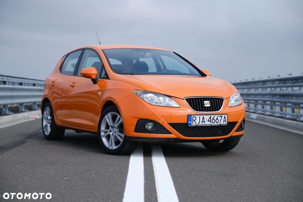 Seat Ibiza 1.4 16V Sport - 1