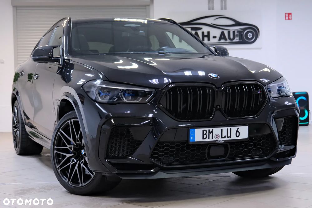 BMW X6M M - 1