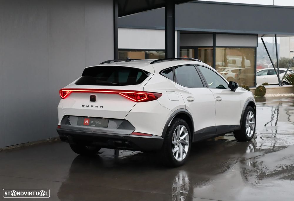 Cupra Formentor 1.4 e-Hybrid DSG Tribe Edition - 2