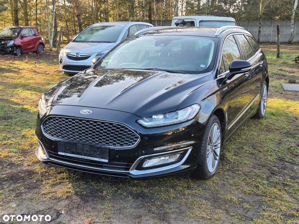 Ford Mondeo 2.0 TDCi Start-Stopp PowerShift-Aut Vignale - 3