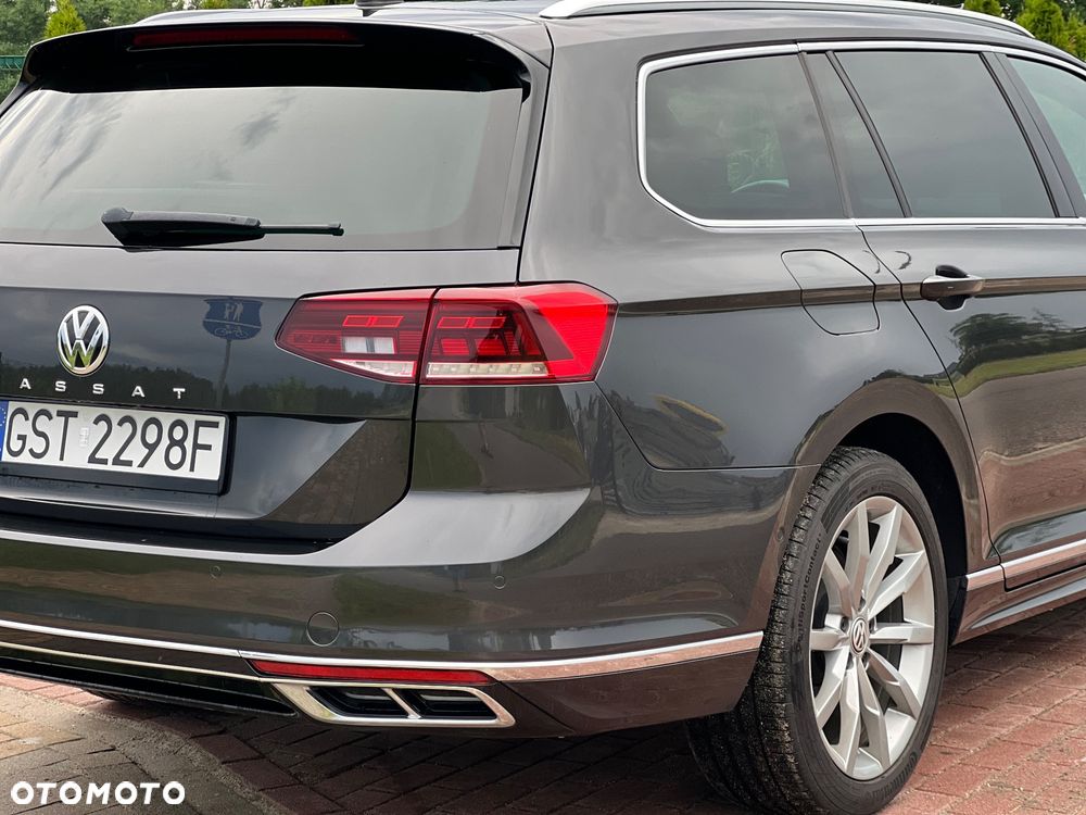 Volkswagen Passat 2.0 TDI (BlueMotion Technology) DSG Highline - 11