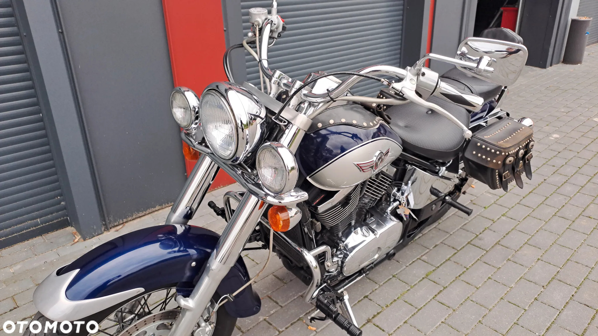 Kawasaki Vulcan - 18