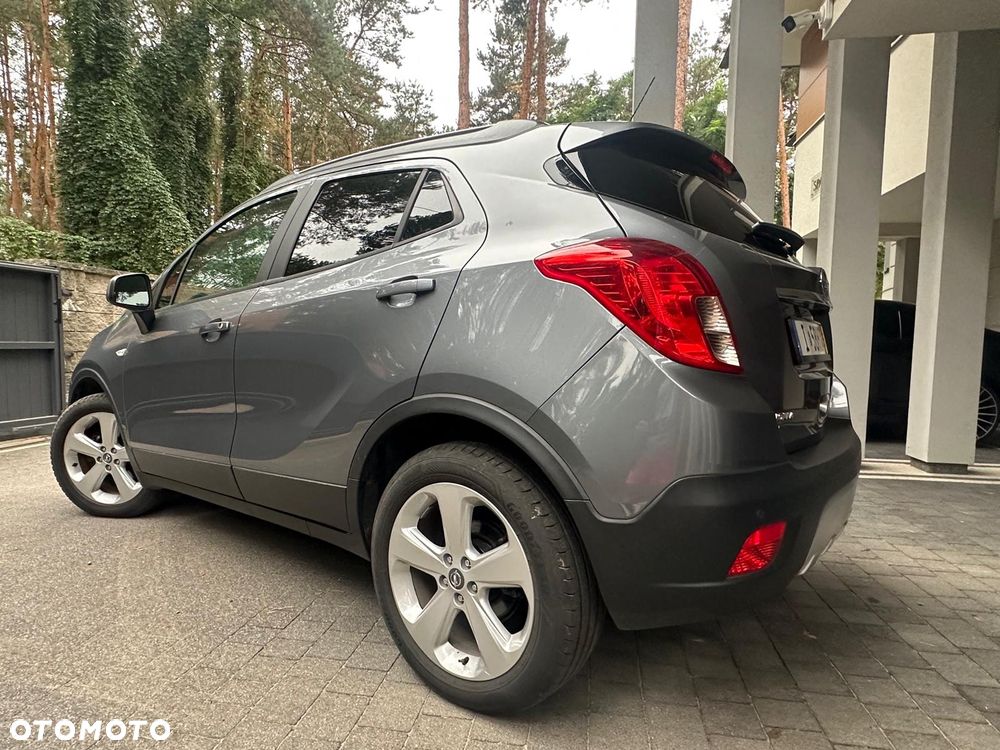 Opel Mokka 1.4 T Cosmo S&S 4x4 - 17