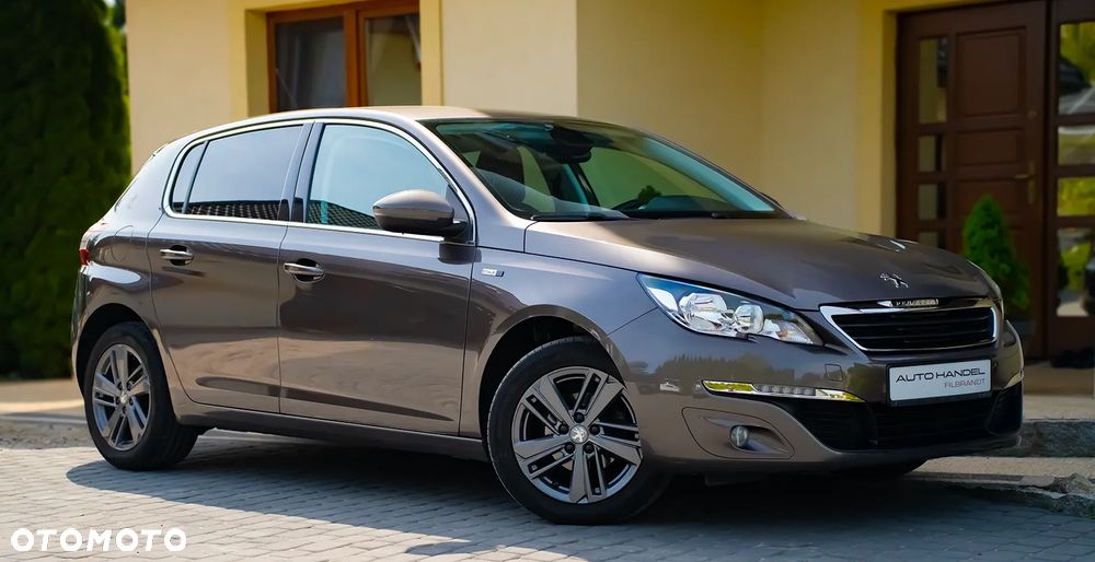 Peugeot 308 PureTech 110 Stop & Start Style - 10