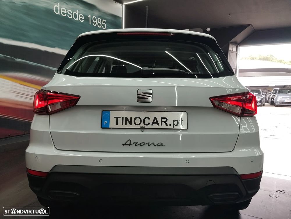 SEAT Arona 1.0 TSI Style - 10