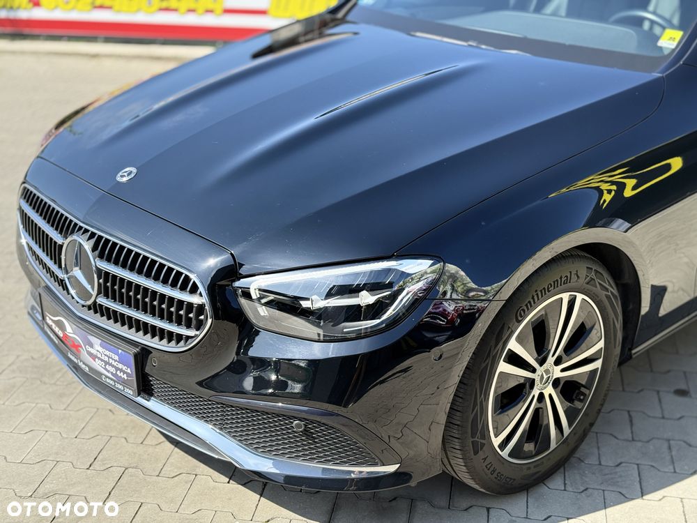 Mercedes-Benz Klasa E - 4