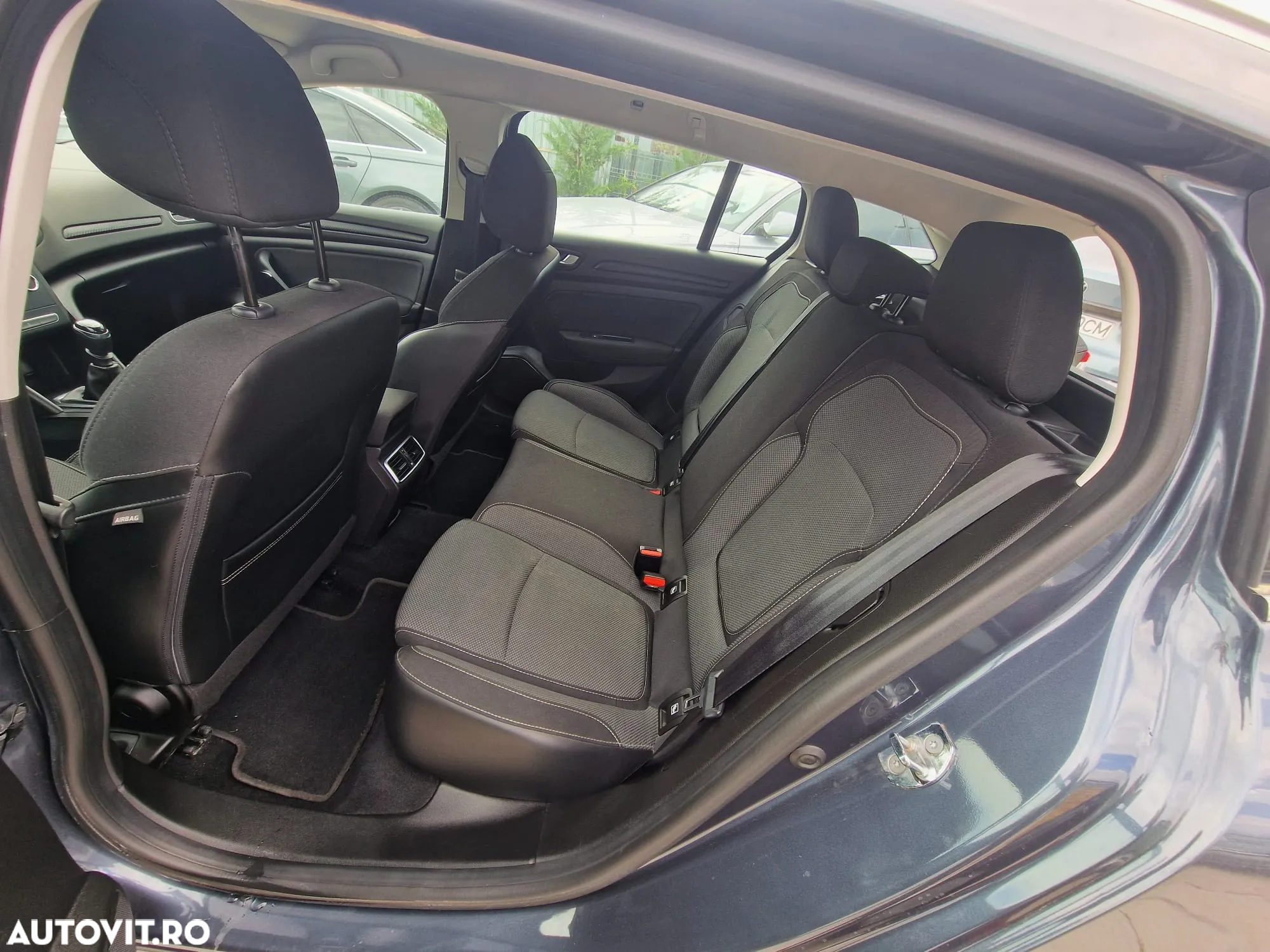 Renault Megane TCe GPF Limited - 14