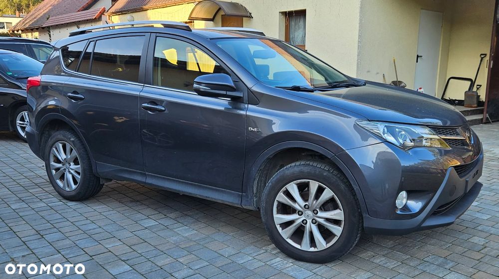 Toyota RAV4 2.2 D-4D 4x4 Executive - 2