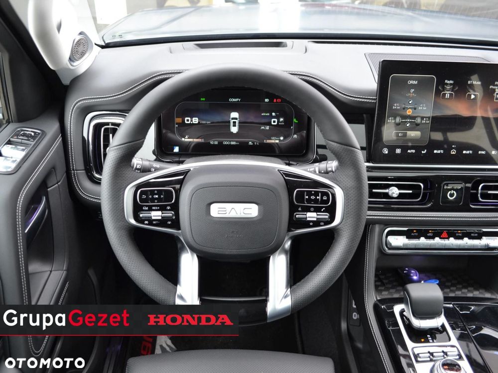 BAIC BJ60 2025
