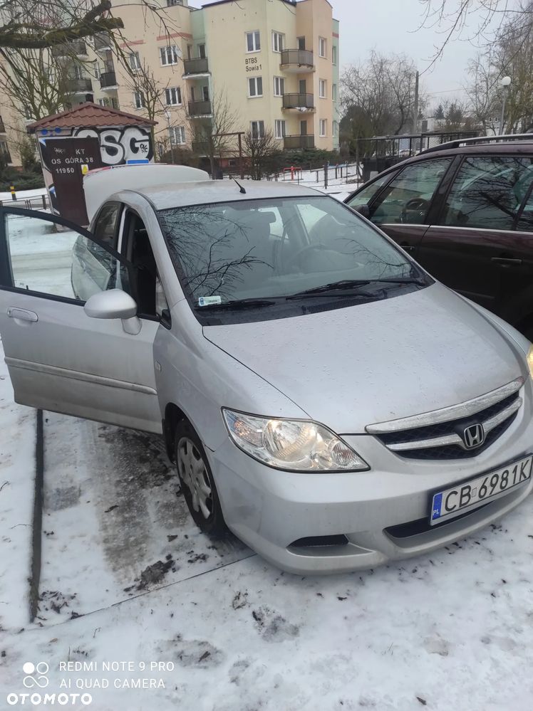 Honda City 1.4 S - 4