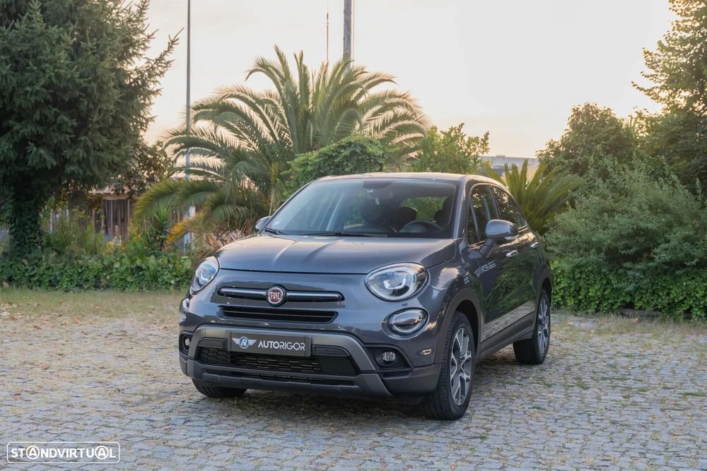 Fiat 500X 1.3 MJ Sport - 2