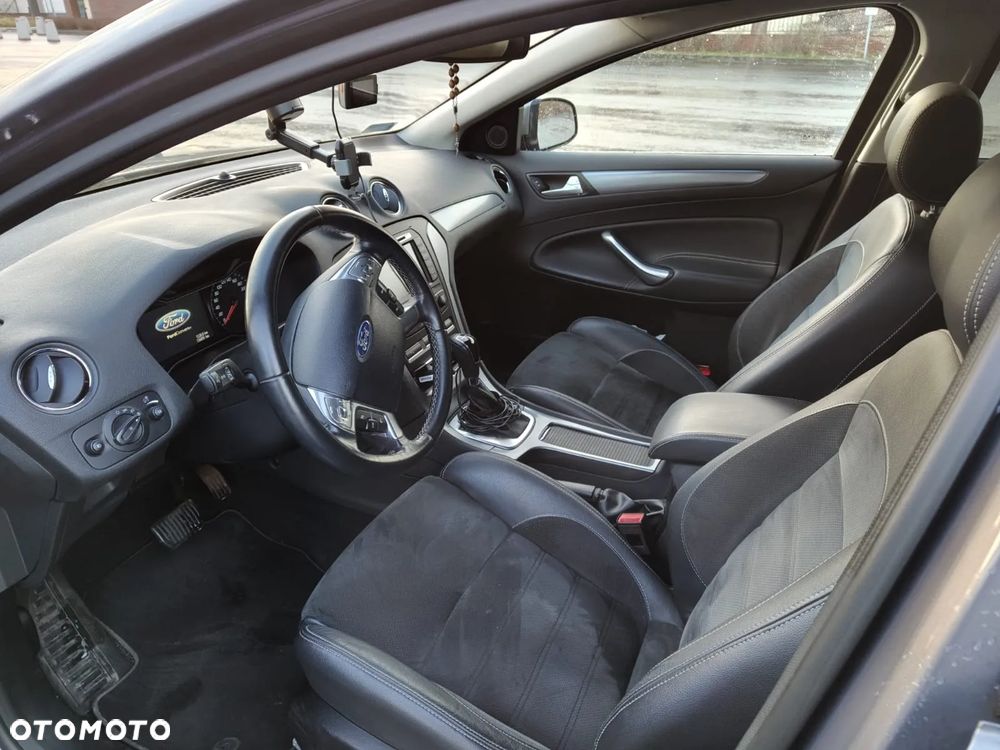 Ford Mondeo 2.0 TDCi Titanium MPS6 - 7