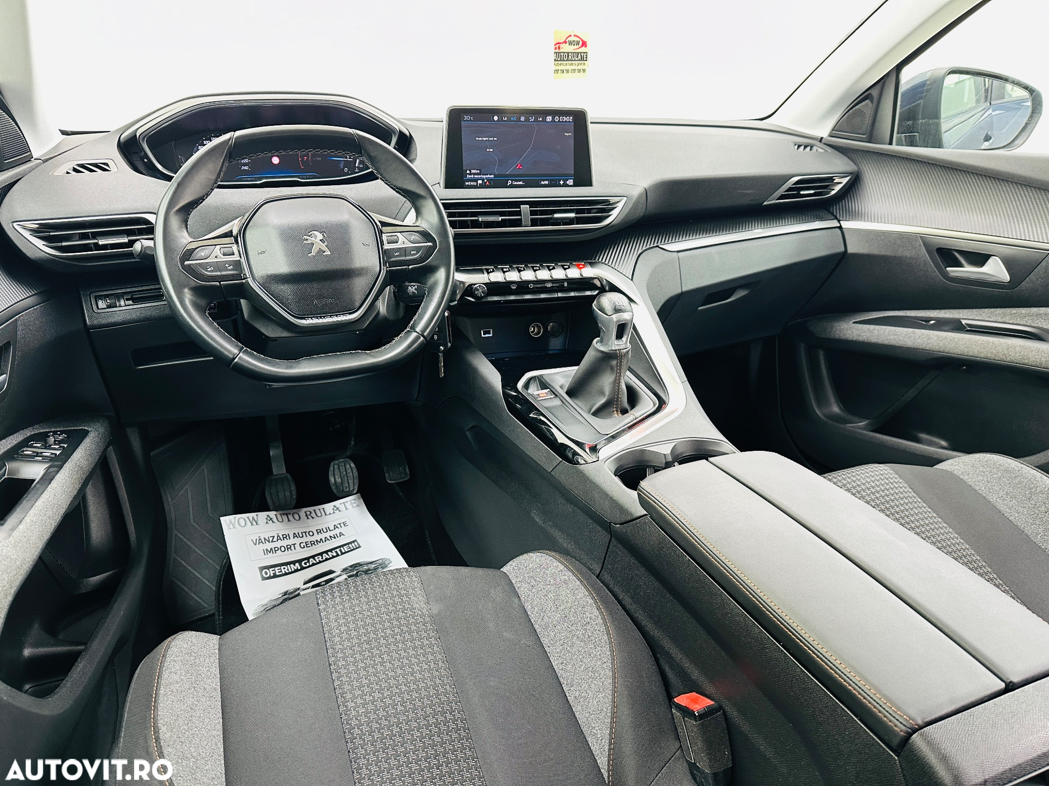 Peugeot 5008 - 21