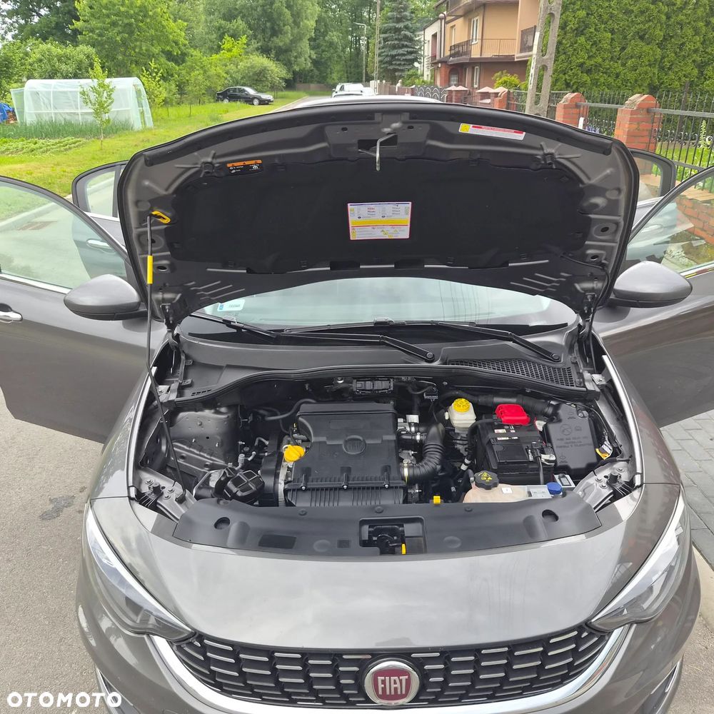 Fiat Tipo 1.4 16V Lounge - 13