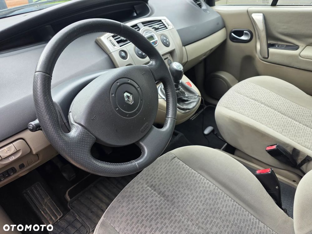 Renault Grand Scenic Gr 2.0 16V Expression - 12