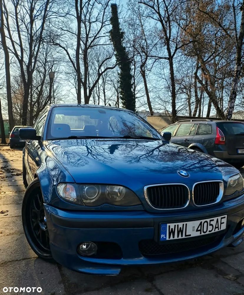BMW Seria 3 325i Edition Sport - 1