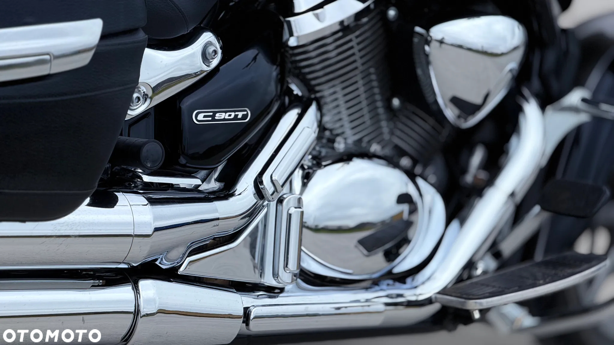 Suzuki VL 1500 Intruder LC - Boulevard C90 - 38