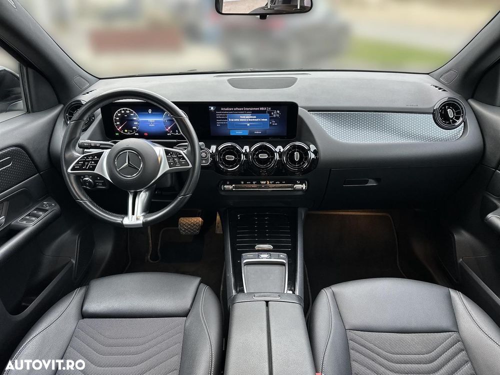 Mercedes-Benz GLA 200 d 4MATIC Aut. - 12