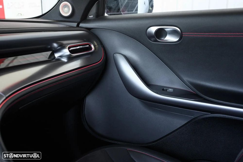 Smart #1 66 kWh Brabus AWD - 39