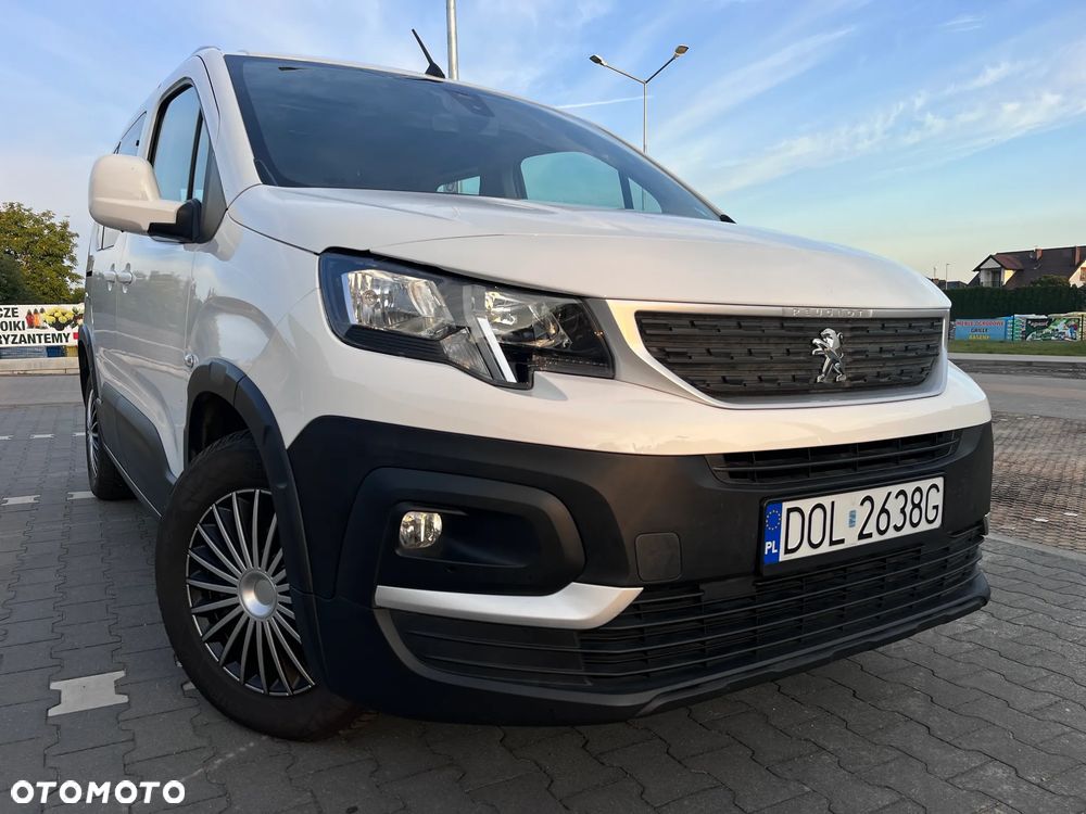 Peugeot Rifter