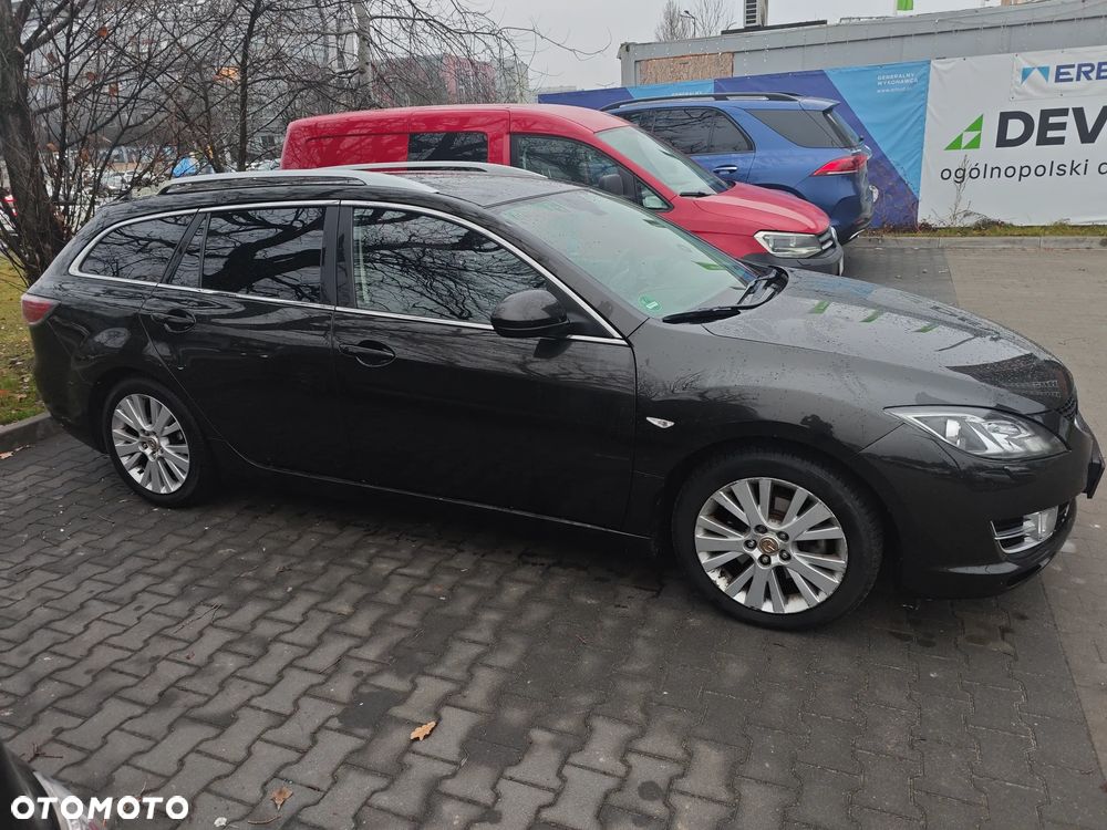 Mazda 6 2.0 Exclusive - 4