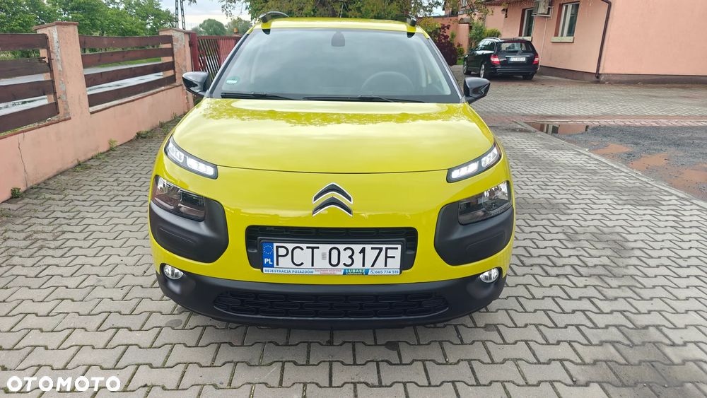 Citroën C4 Cactus VTi 82 Shine Edition - 5